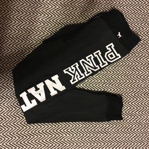 PINK nation yoga legging